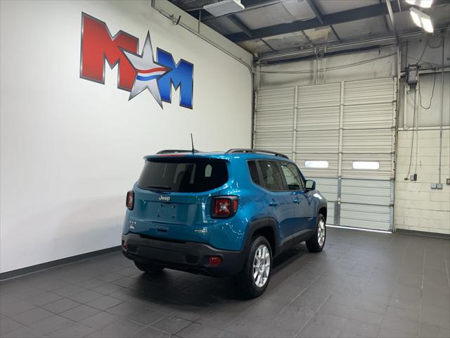 2020 Jeep Renegade Latitude 4X4