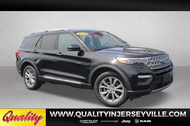 2020 Ford Explorer Limited 2020 Ford Explorer Limited