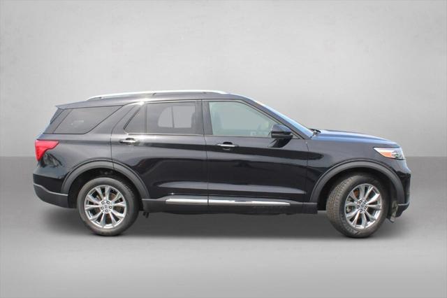 2020 Ford Explorer Limited 2020 Ford Explorer Limited