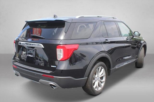 2020 Ford Explorer Limited 2020 Ford Explorer Limited