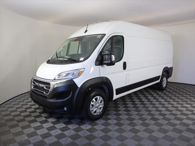 2024 RAM Ram ProMaster RAM PROMASTER 2500 SLT CARGO VAN HIGH ROOF 159 WB