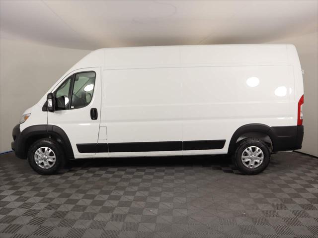 2024 RAM Ram ProMaster RAM PROMASTER 2500 SLT CARGO VAN HIGH ROOF 159 WB