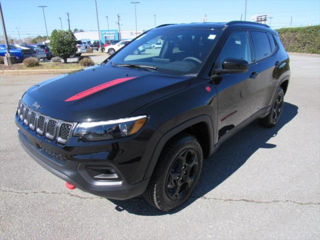 2023 Jeep Compass Trailhawk 4x4