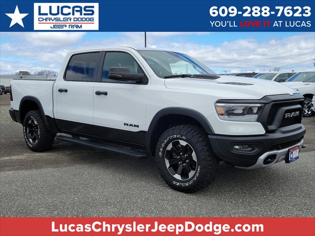 2023 RAM 1500 Rebel Crew Cab 4x4 57 Box