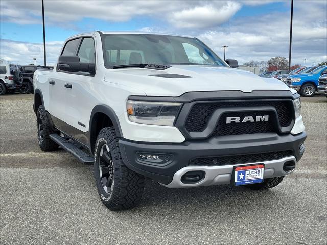 2023 RAM 1500 Rebel Crew Cab 4x4 57 Box