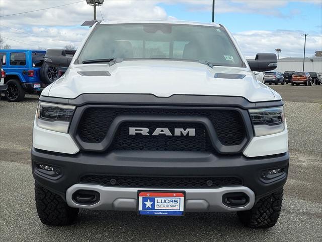 2023 RAM 1500 Rebel Crew Cab 4x4 57 Box