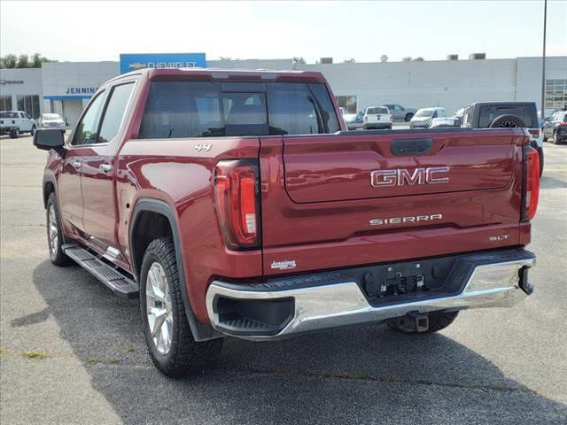 2019 GMC Sierra 1500 SLT