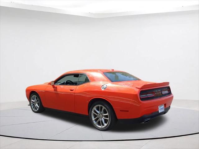 2021 Dodge Challenger GT AWD