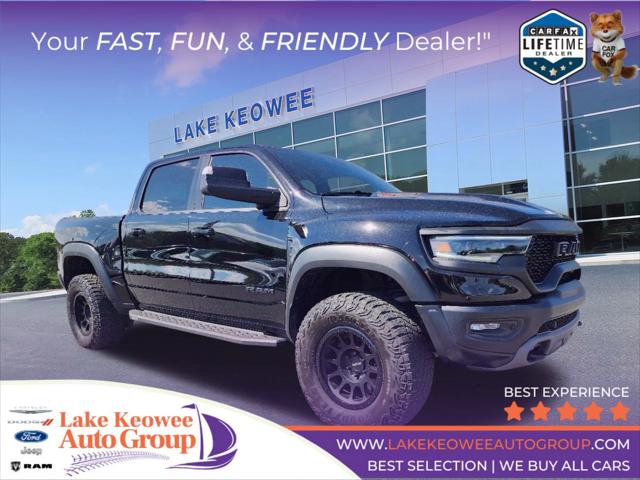 2021 RAM 1500 TRX Crew Cab 4x4 57 Box