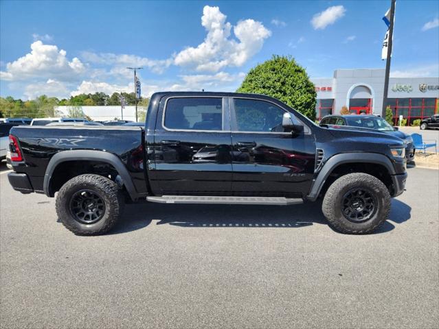 2021 RAM 1500 TRX Crew Cab 4x4 57 Box