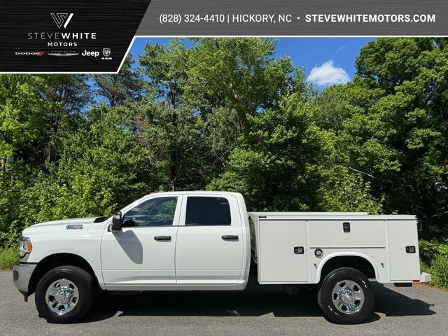 2024 RAM Ram 2500 RAM 2500 TRADESMAN CREW CAB 4X4 8 BOX