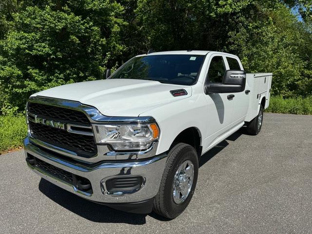 2024 RAM Ram 2500 RAM 2500 TRADESMAN CREW CAB 4X4 8 BOX