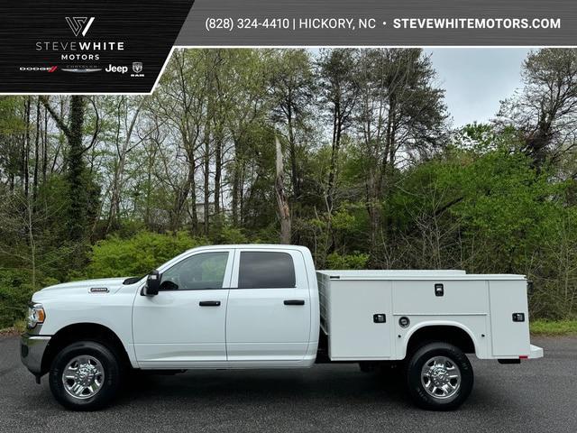 2024 RAM Ram 2500 RAM 2500 TRADESMAN CREW CAB 4X4 8 BOX