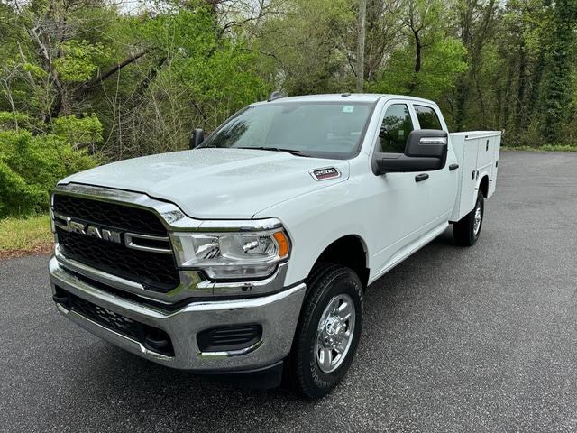 2024 RAM Ram 2500 RAM 2500 TRADESMAN CREW CAB 4X4 8 BOX