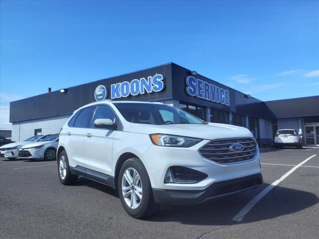 2020 Ford Edge SEL for sale in Culpeper, VA