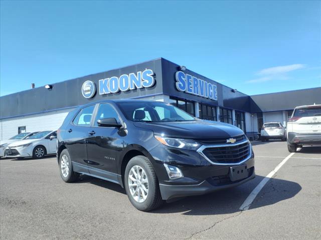 2020 Chevrolet Equinox FWD LS for sale in Culpeper, VA