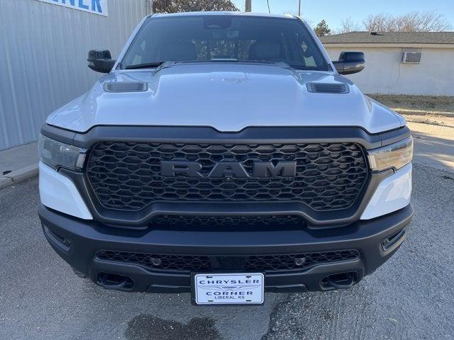 2025 RAM Ram 1500 RAM 1500 REBEL CREW CAB 4X4 57 BOX 2025 RAM Ram 1500 RAM 1500 REBEL CREW CAB 4X4 57 BOX