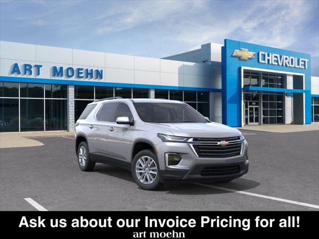 2024 Chevrolet Traverse Limited