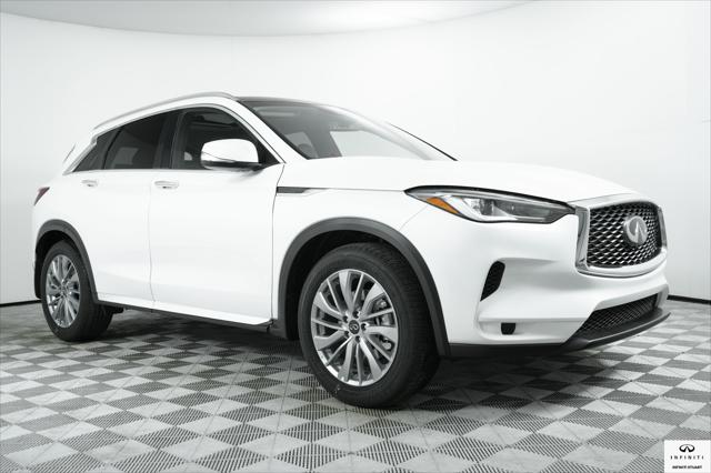 2024 Infiniti QX50