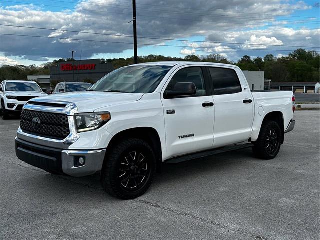 2018 Toyota Tundra SR5 5.7L V8