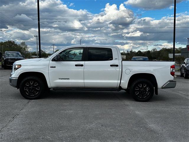 2018 Toyota Tundra SR5 5.7L V8