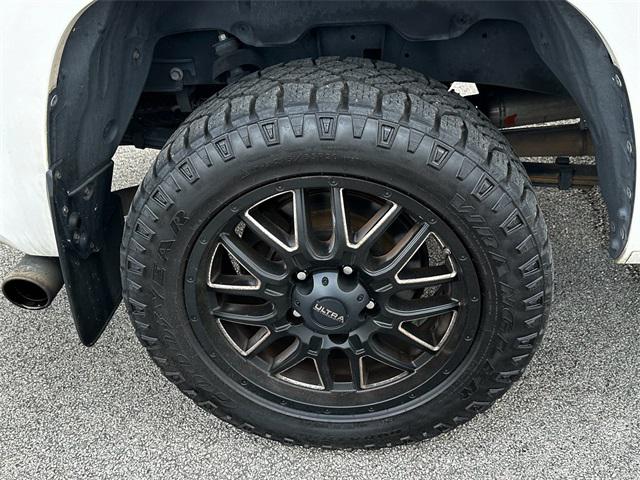 2018 Toyota Tundra SR5 5.7L V8