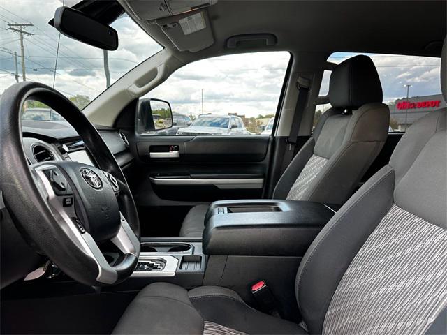 2018 Toyota Tundra SR5 5.7L V8