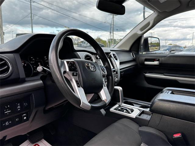 2018 Toyota Tundra SR5 5.7L V8