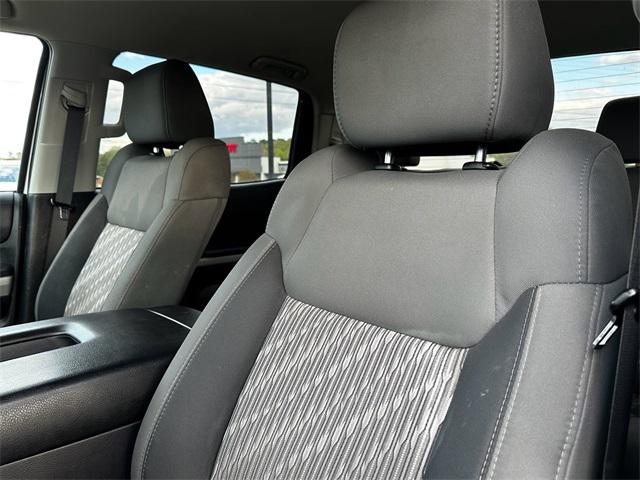 2018 Toyota Tundra SR5 5.7L V8