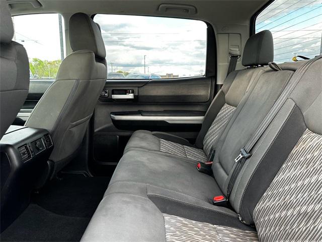 2018 Toyota Tundra SR5 5.7L V8