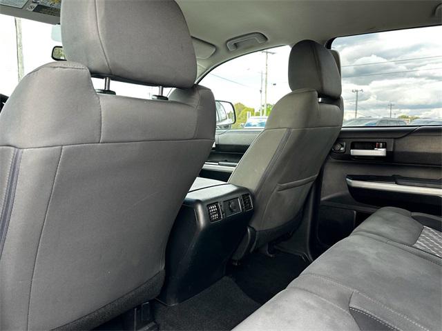 2018 Toyota Tundra SR5 5.7L V8