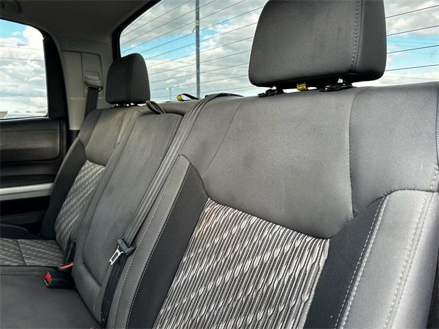 2018 Toyota Tundra SR5 5.7L V8