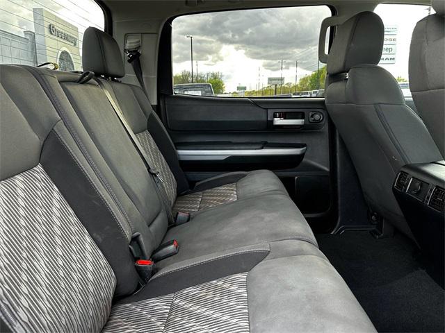 2018 Toyota Tundra SR5 5.7L V8