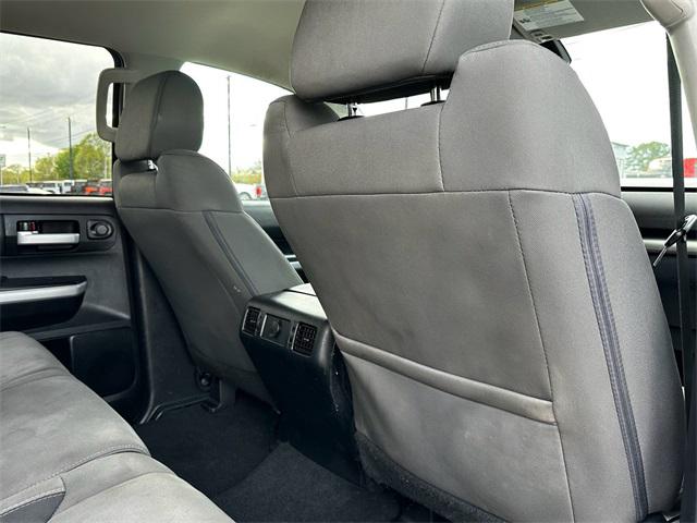 2018 Toyota Tundra SR5 5.7L V8
