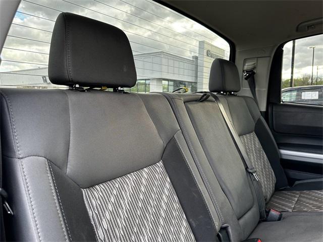 2018 Toyota Tundra SR5 5.7L V8