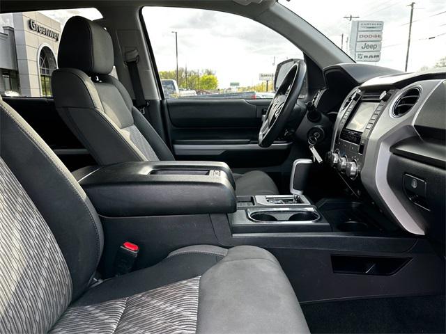 2018 Toyota Tundra SR5 5.7L V8