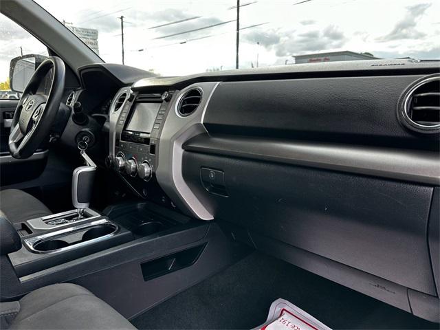 2018 Toyota Tundra SR5 5.7L V8