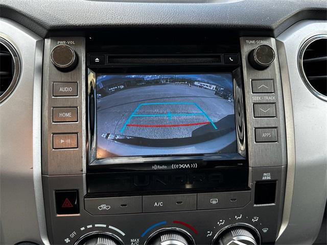 2018 Toyota Tundra SR5 5.7L V8