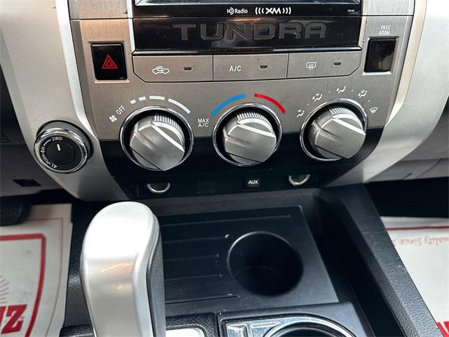 2018 Toyota Tundra SR5 5.7L V8