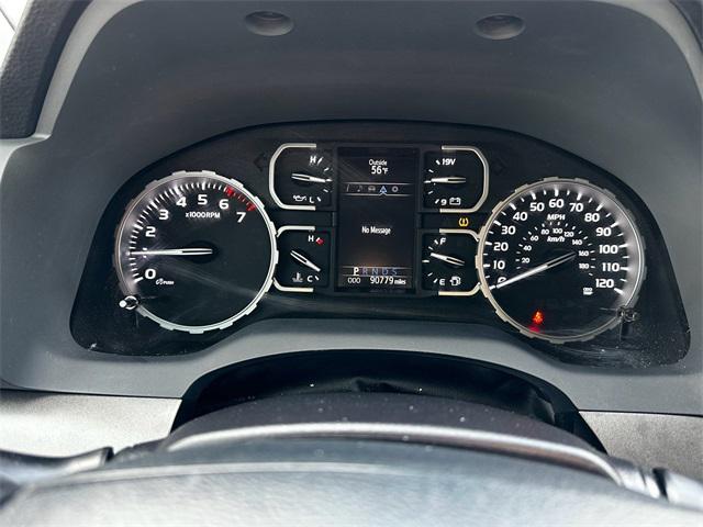 2018 Toyota Tundra SR5 5.7L V8