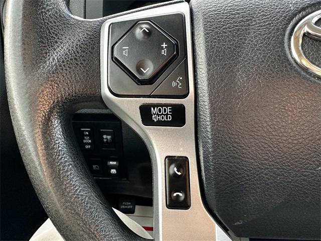 2018 Toyota Tundra SR5 5.7L V8