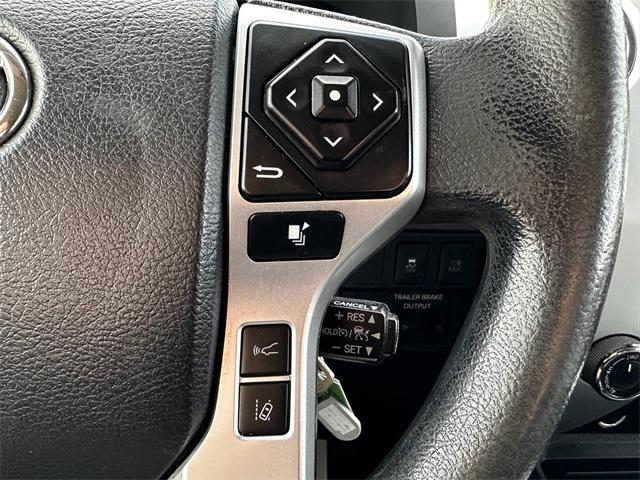 2018 Toyota Tundra SR5 5.7L V8