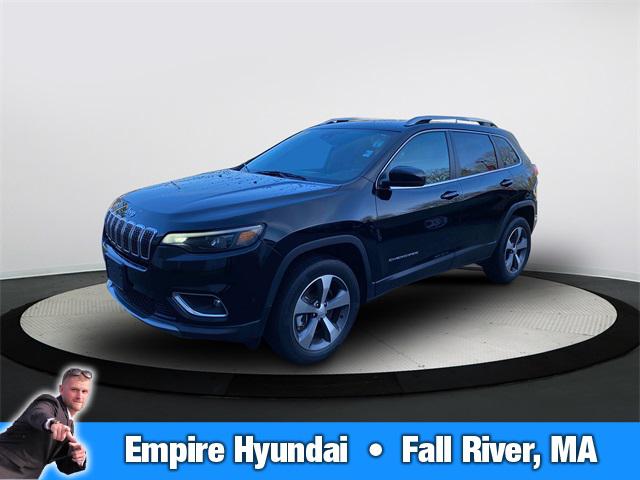 2021 Jeep Cherokee