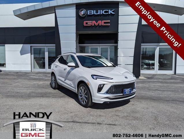 2024 Buick Encore GX Avenir AWD for sale in Saint Albans, VT