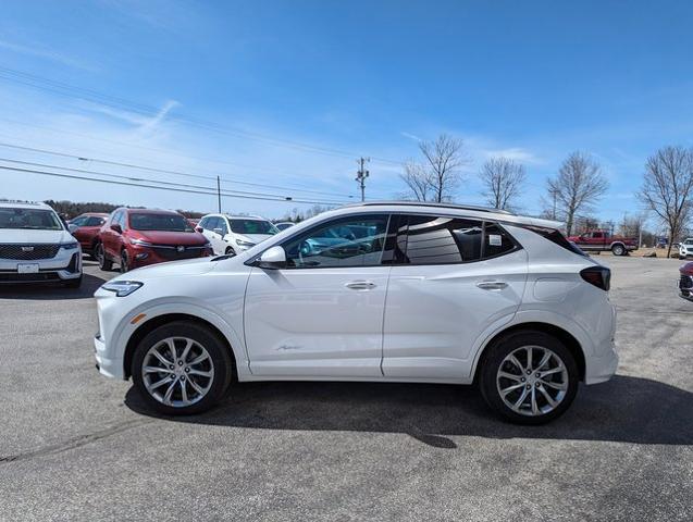 2024 Buick Encore GX Avenir AWD