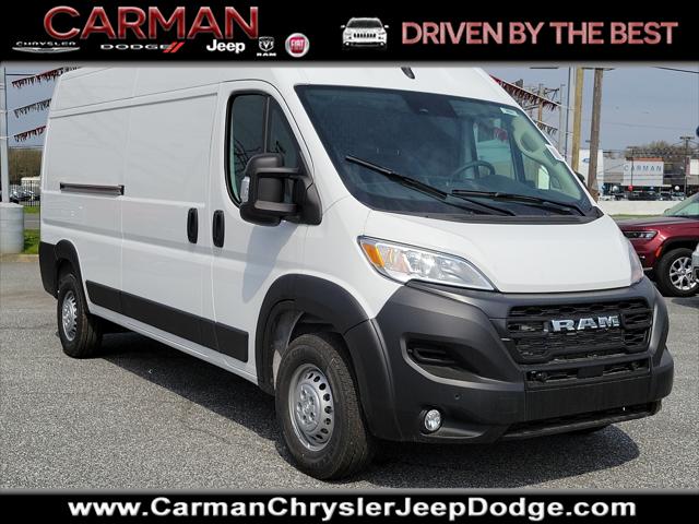 2024 RAM Ram ProMaster RAM PROMASTER 2500 TRADESMAN CARGO VAN HIGH ROOF 159 WB