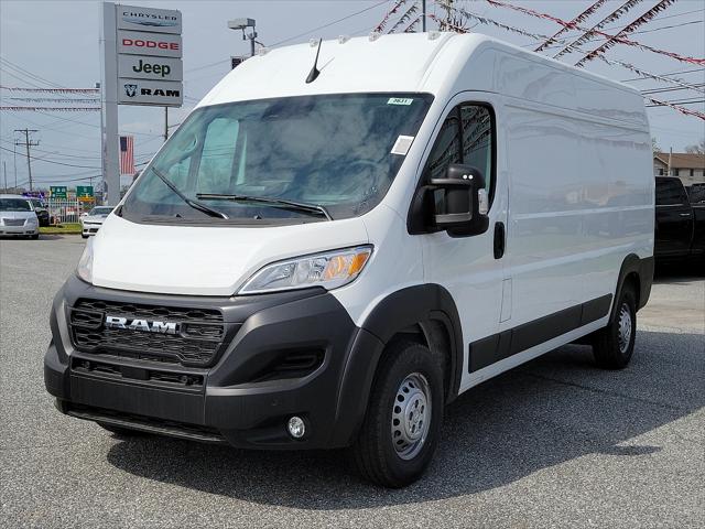 2024 RAM Ram ProMaster RAM PROMASTER 2500 TRADESMAN CARGO VAN HIGH ROOF 159 WB