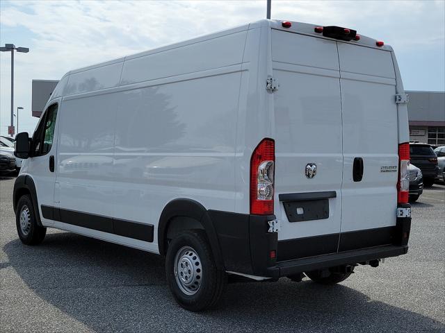 2024 RAM Ram ProMaster RAM PROMASTER 2500 TRADESMAN CARGO VAN HIGH ROOF 159 WB