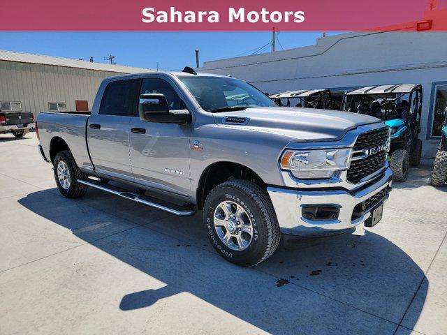 2024 RAM Ram 3500 RAM 3500 BIG HORN CREW CAB 4X4 64 BOX