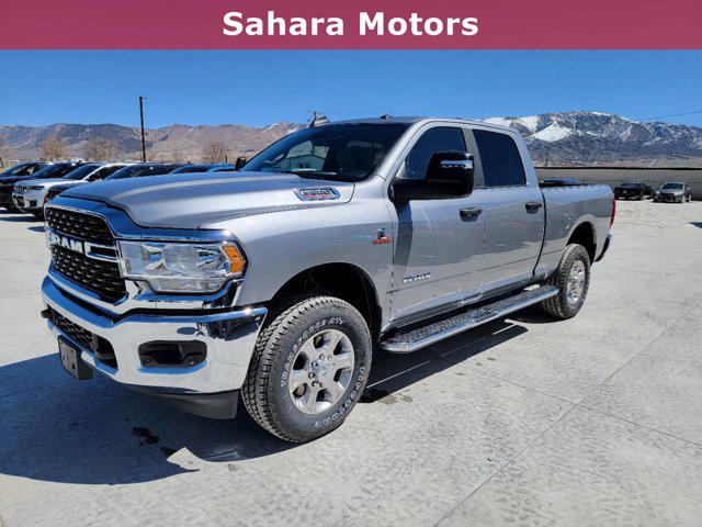 2024 RAM Ram 3500 RAM 3500 BIG HORN CREW CAB 4X4 64 BOX